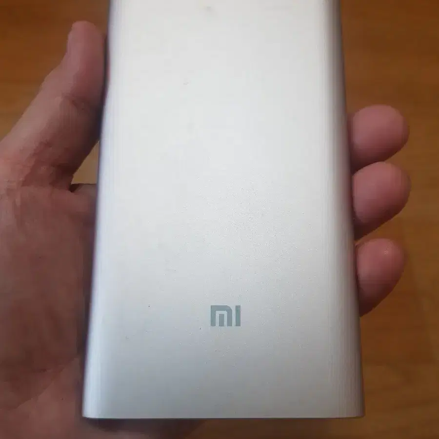 샤오미 보조배터리 10,000mah(모델명: PLM03ZM)