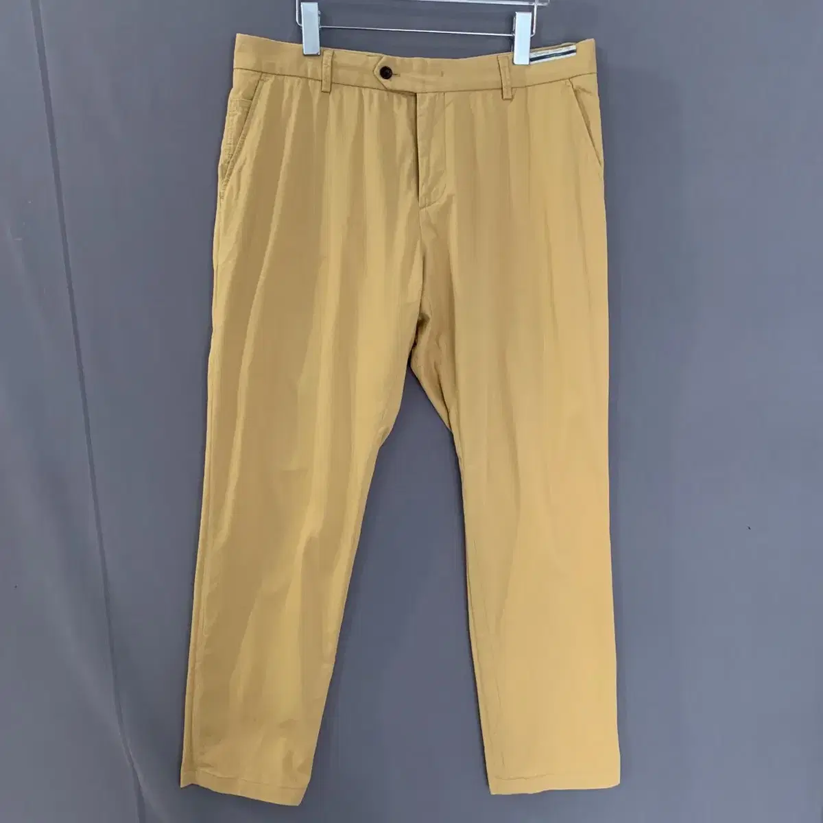 36inch kohl custom mellow span chino pants cotton pants for sale