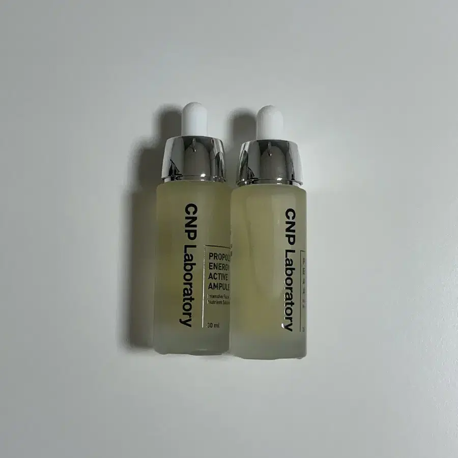 차앤박 프로폴리스 액티브 앰플 30ml