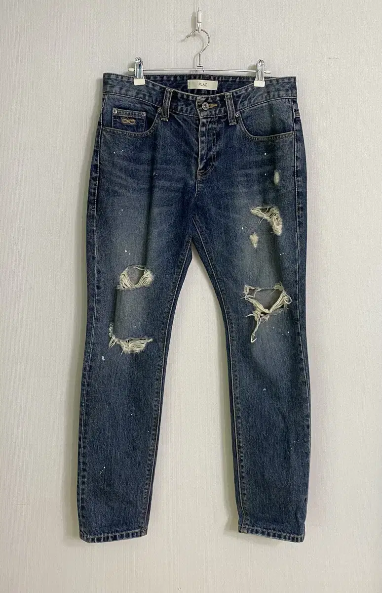 FlackJin Genuine Span Jeans 30