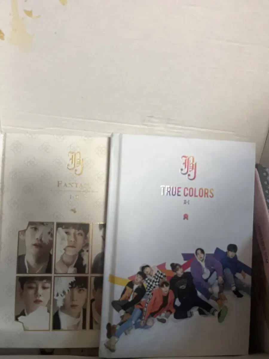 JBJ album 2 + goodies in bulk