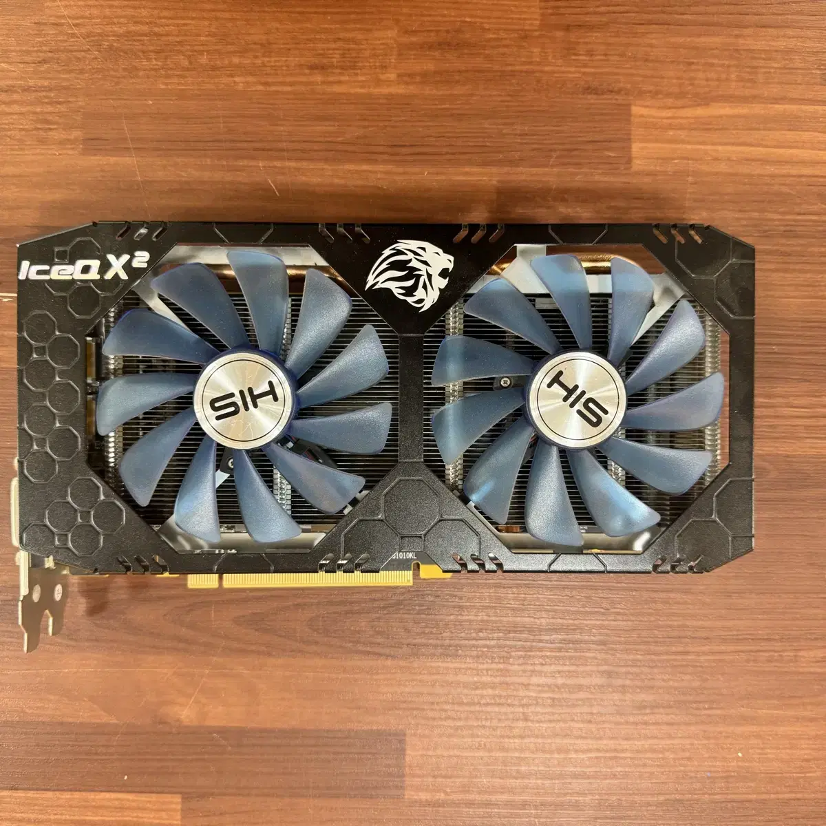 HIS 라데온 RX590 팝니다