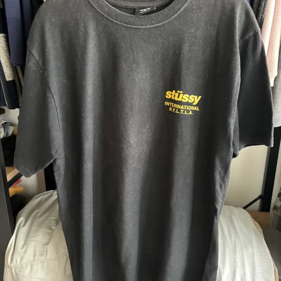 (가격내림) 스튜시 Stussy 반팔 M