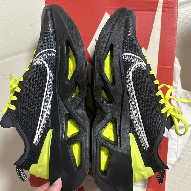 (W) Nike ZoomX Vista Grind Off Noir 240