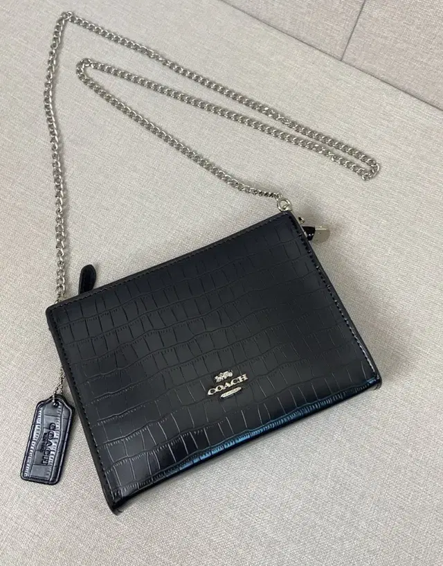 코치 COACH CR237 cpb 여자 가방 Slim 크로스백5컬러