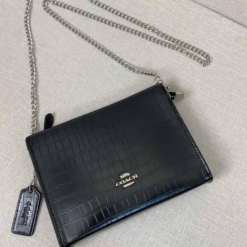 코치 COACH CR237 cpb 여자 가방 Slim 크로스백5컬러