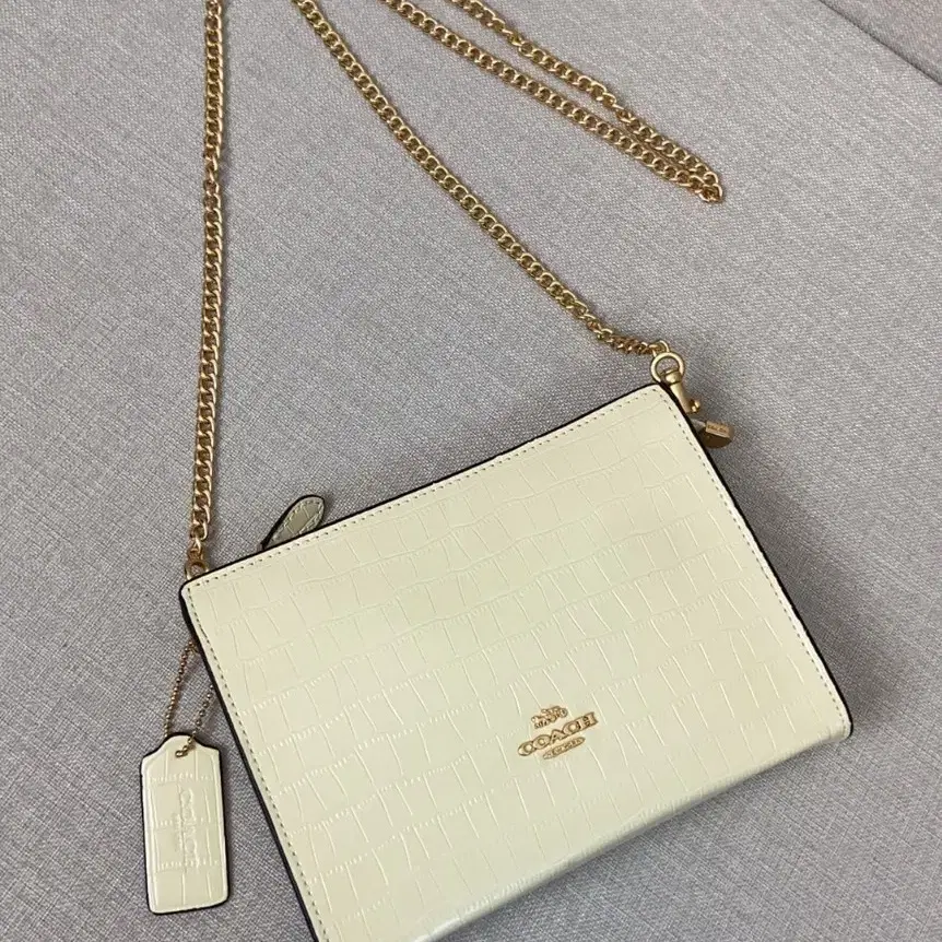 코치 COACH CR237 cpb 여자 가방 Slim 크로스백5컬러