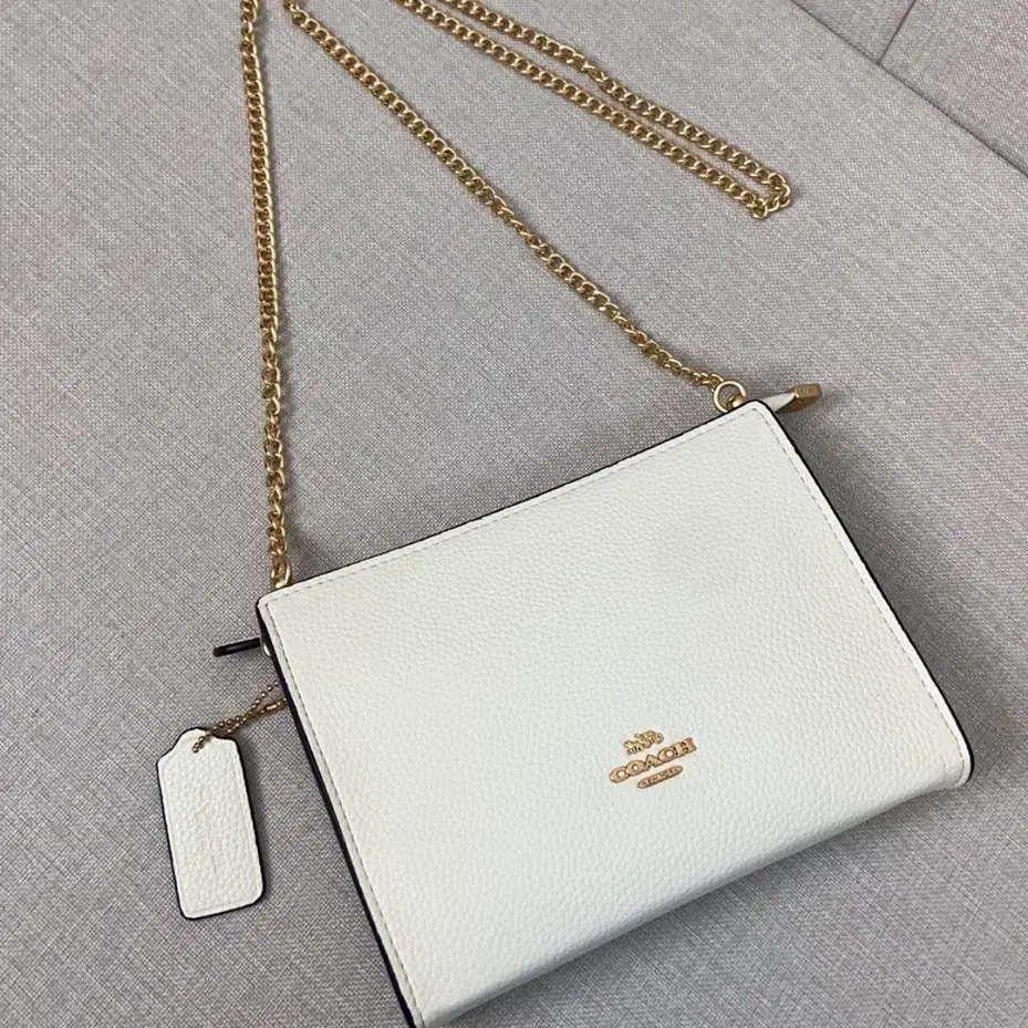 코치 COACH CR237 cpb 여자 가방 Slim 크로스백5컬러