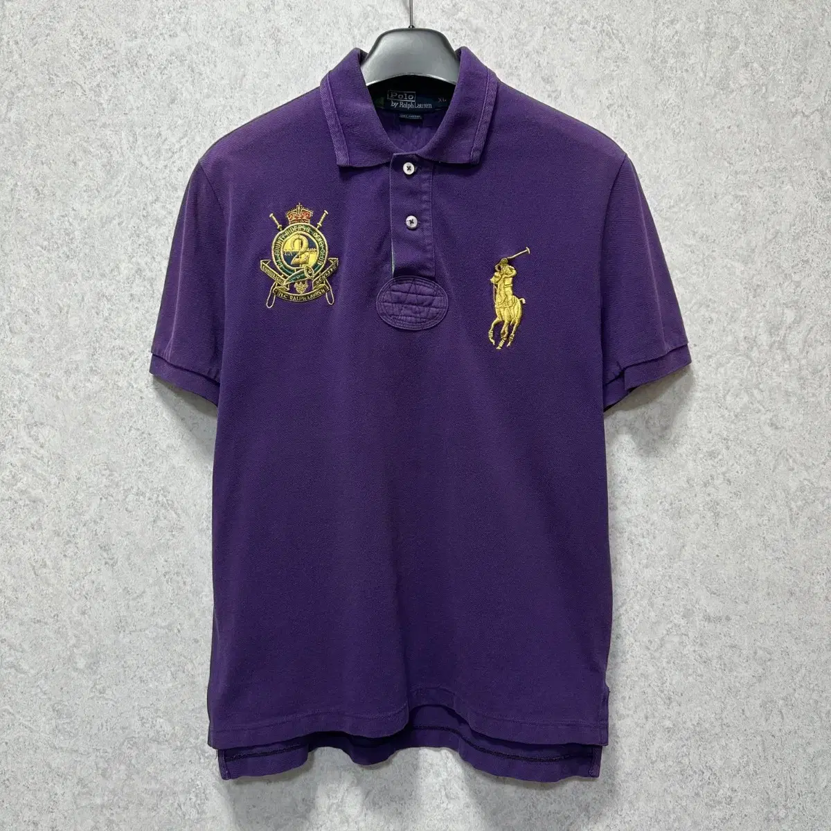 105 Polo Ralph Lauren Men's Short Sleeve Karati