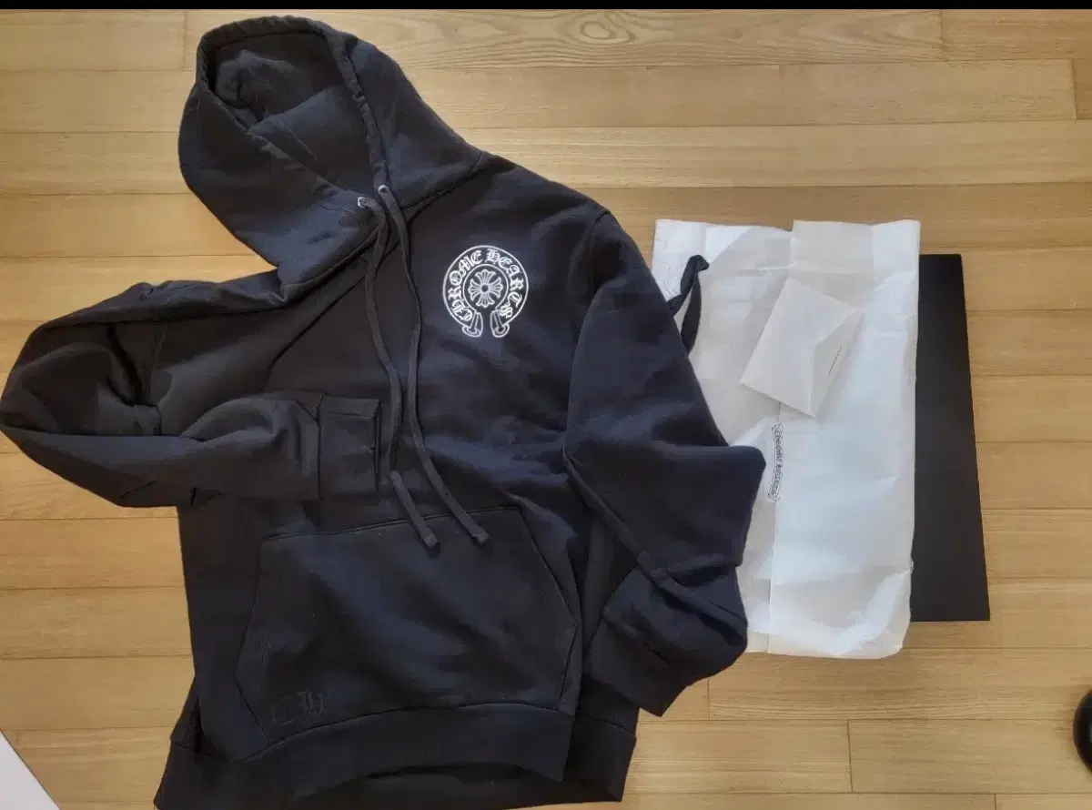 Chrome Hearts Hoodie