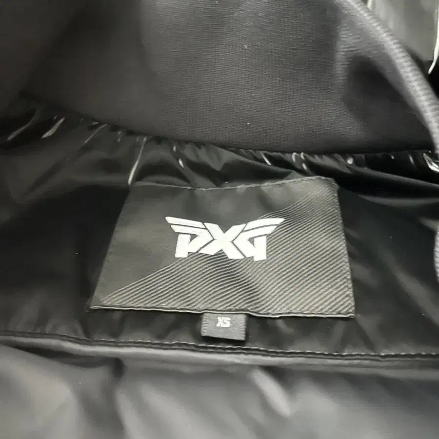 PXG 베스트패딩