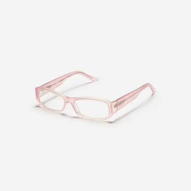 lexxola alba baby pink clear