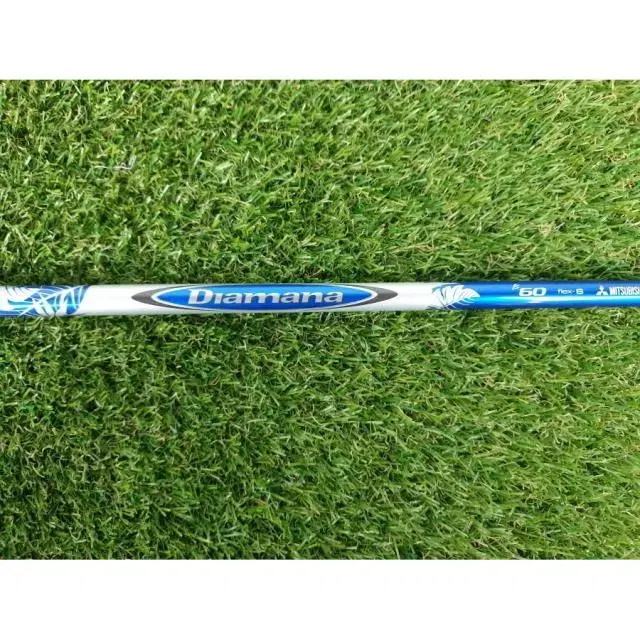 Diamana B60 S Driver Shaft Title Sleeve 4298P