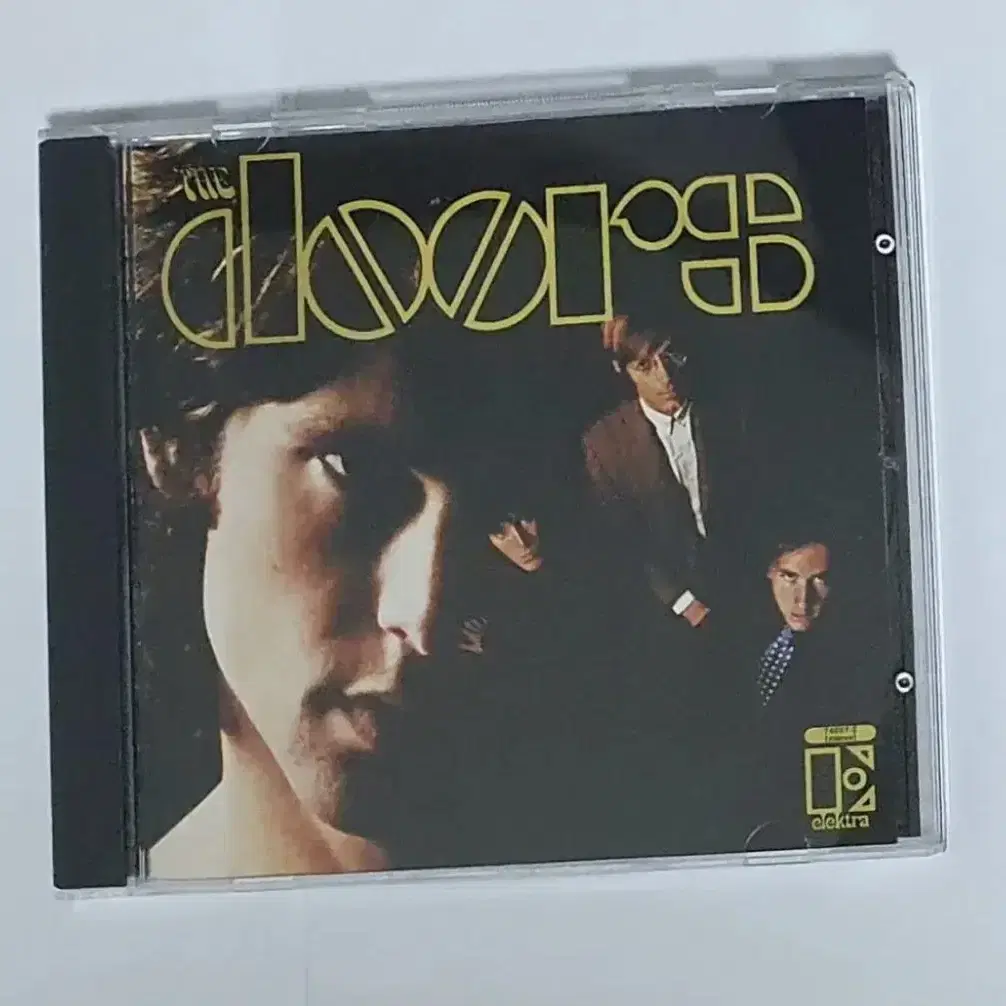 더 도어즈 The Doors 앨범 시디 CD