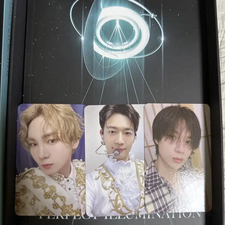 샤이니 백설콘 DVD