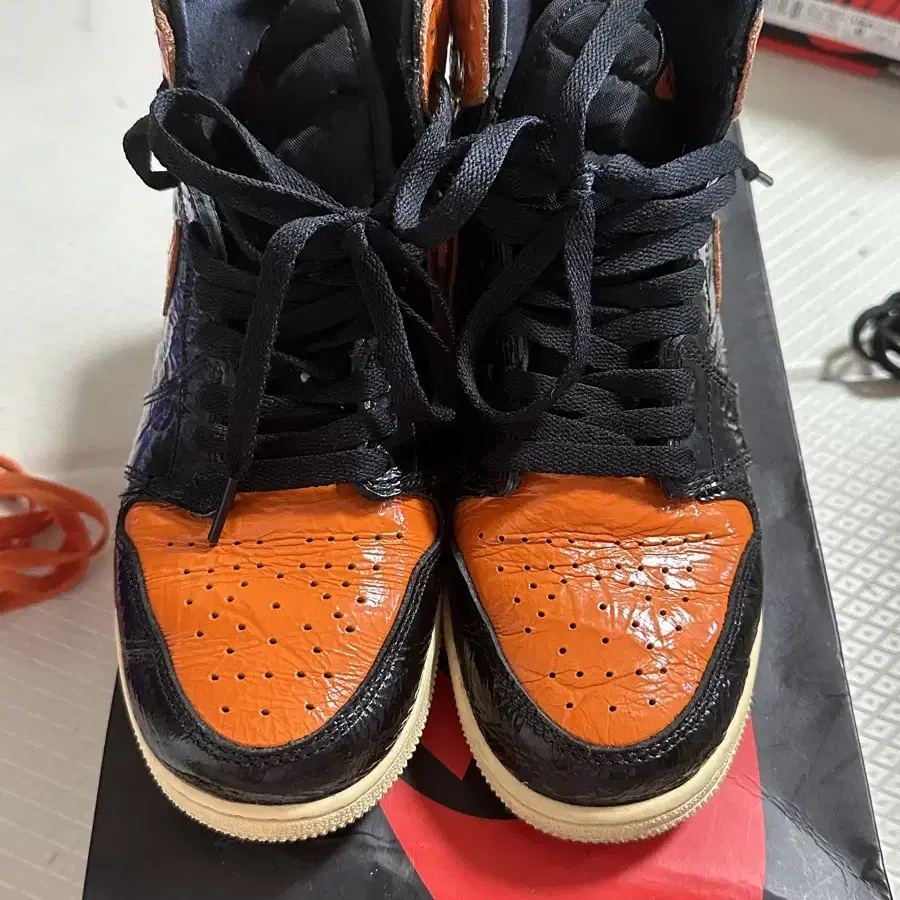 (GS) Jordan 1 Retro High OG 백보드 240