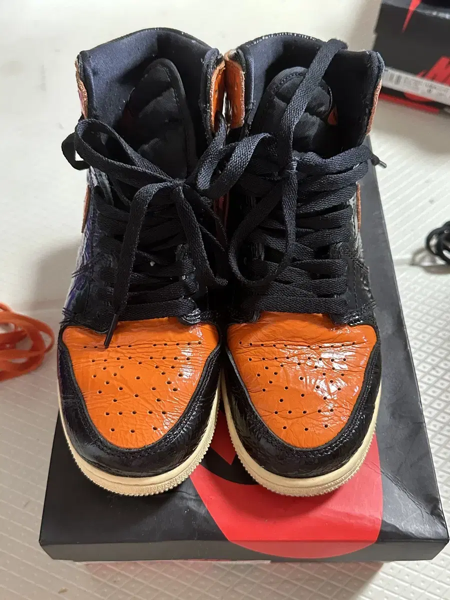 (GS) Jordan 1 Retro High OG 백보드 240