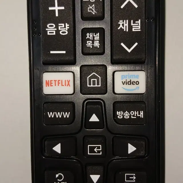 삼성전자 TV 리모컨, 공용, 정품, 미사용, 새거, 넷플릭스, 프라임비