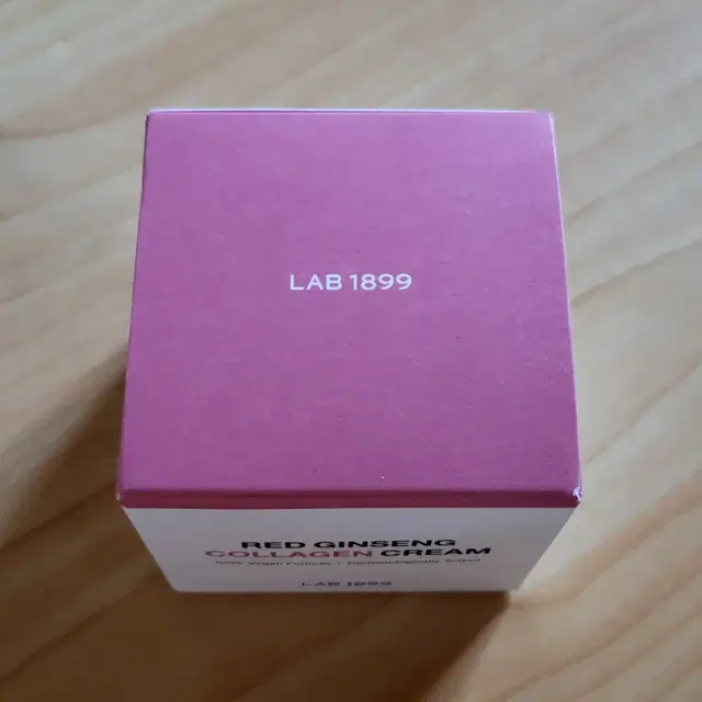 동인비 랩 1899 레드 진생 콜라겐 크림 50ml