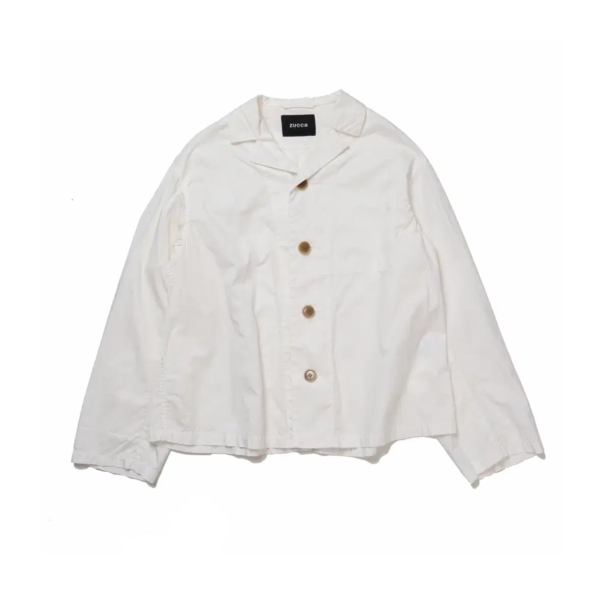 zucca Button Jacket