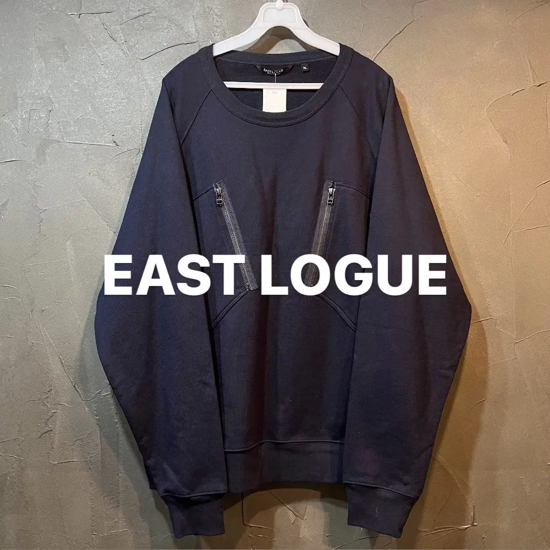 [XL] EAST LOGUE Eastlogg Sweatshirt