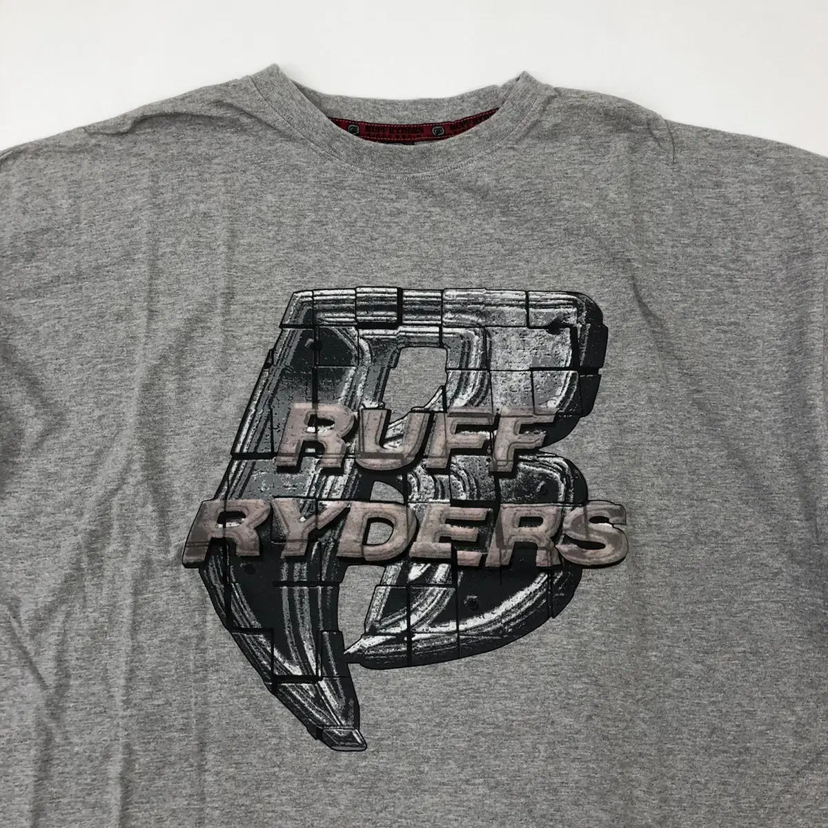 90s Vintage RUFF RYDERS Vahn T-Shirt