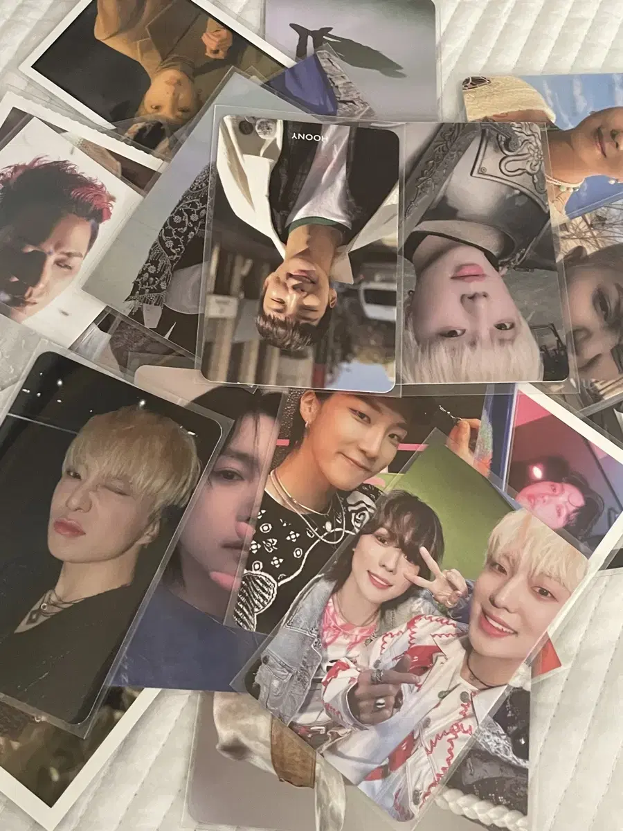 Winner Random Photocard