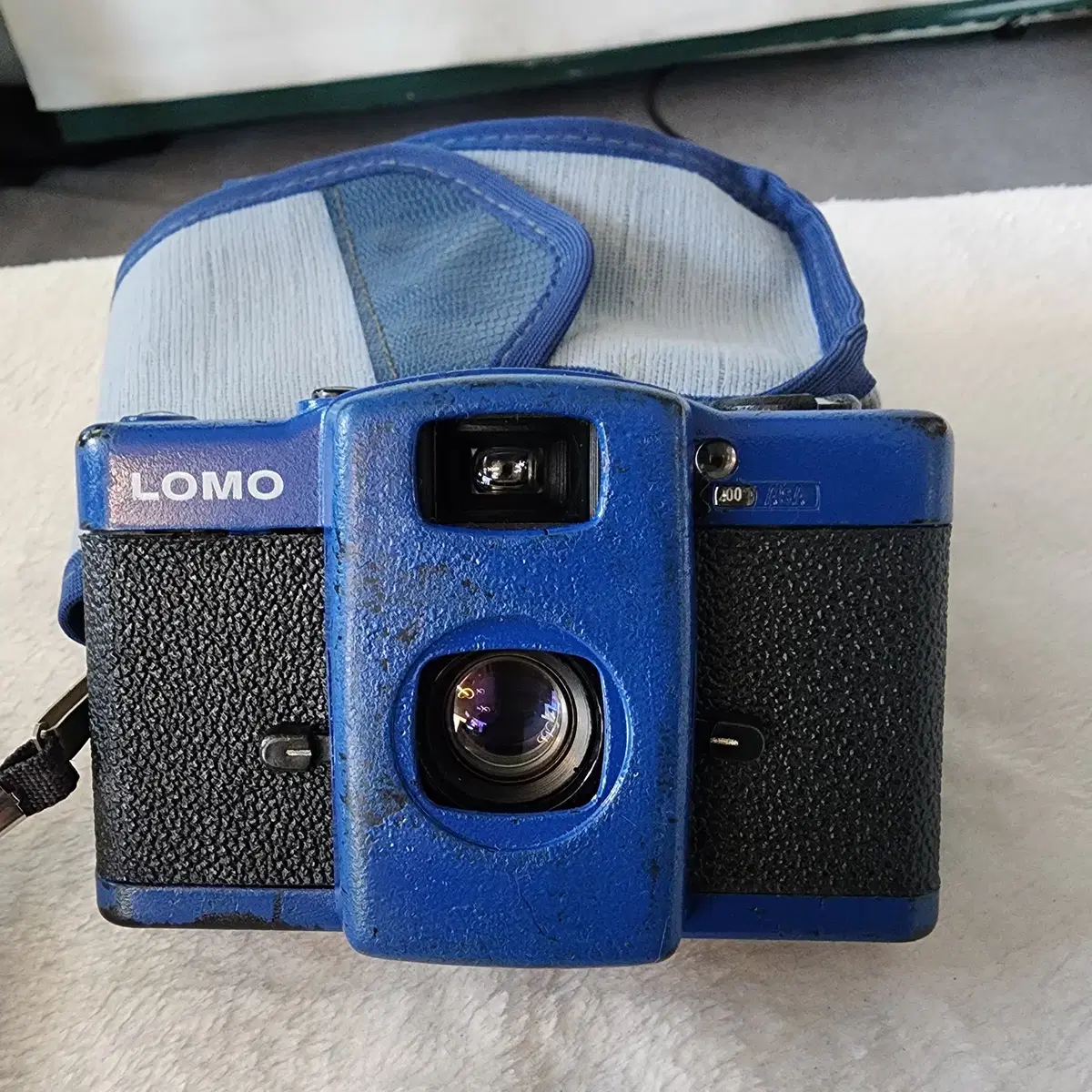 LOMO LC-A