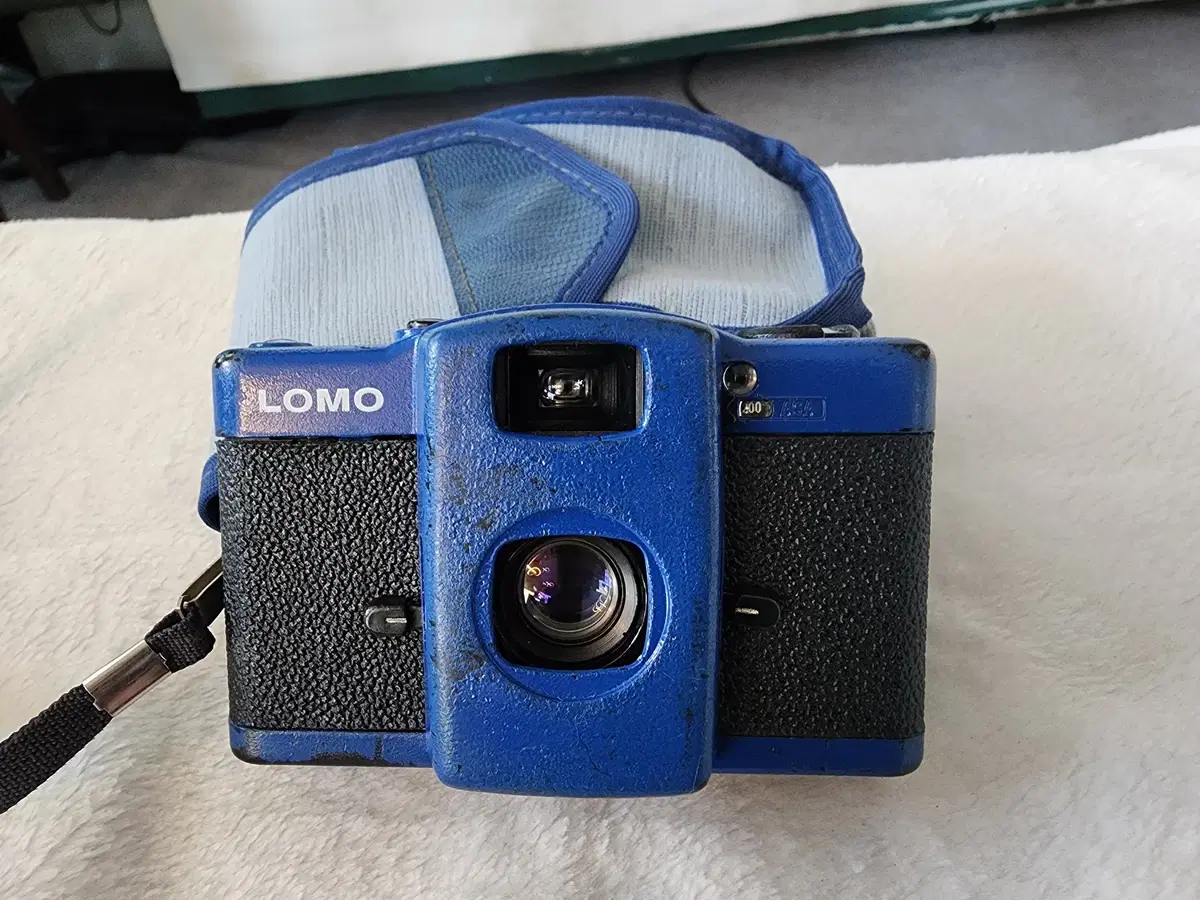 LOMO LC-A