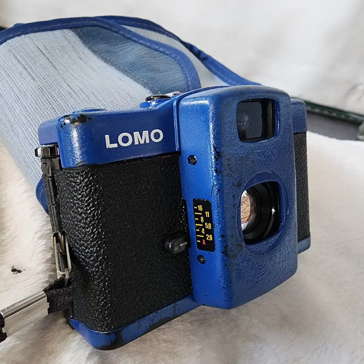 LOMO LC-A