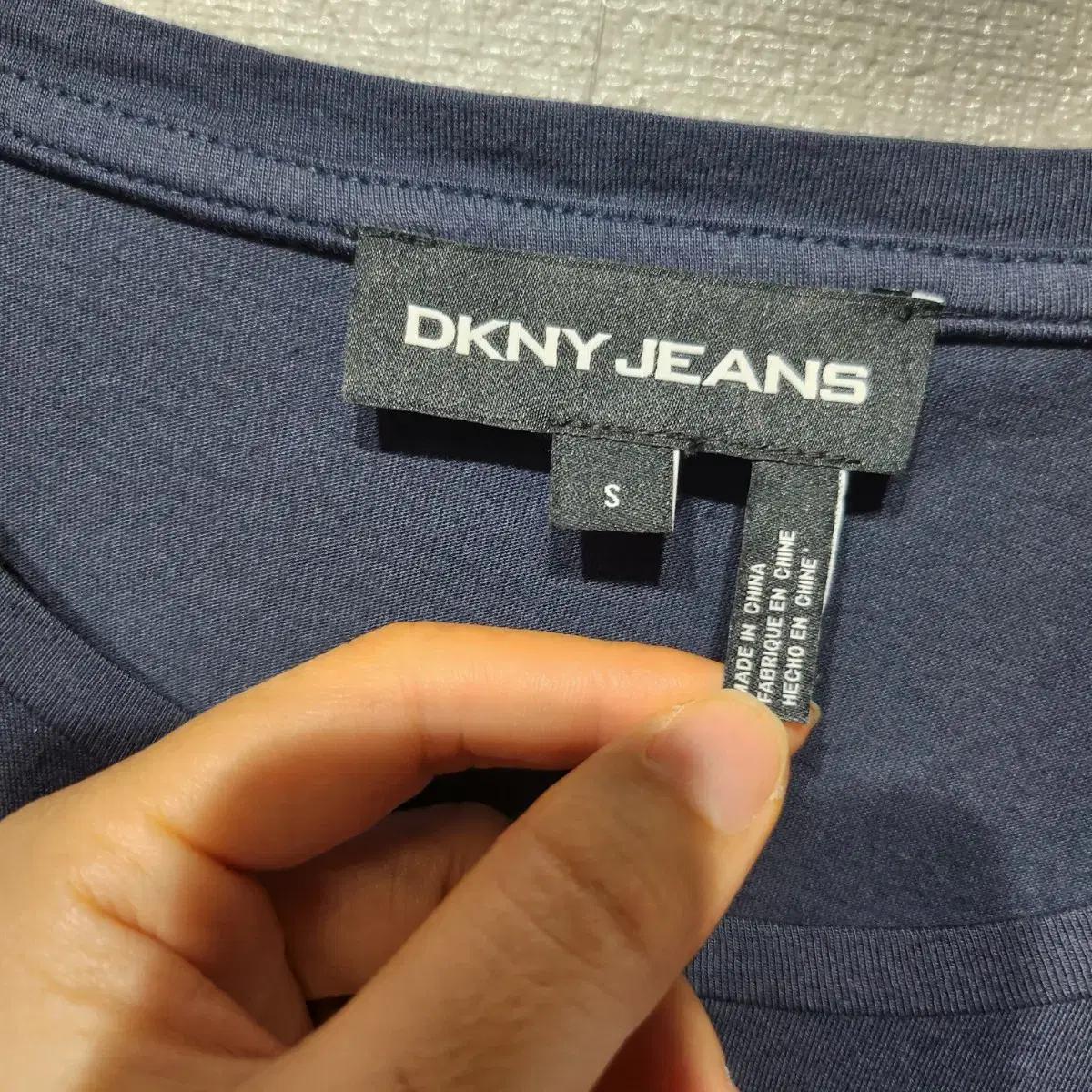 DKNY JEANS 원피스