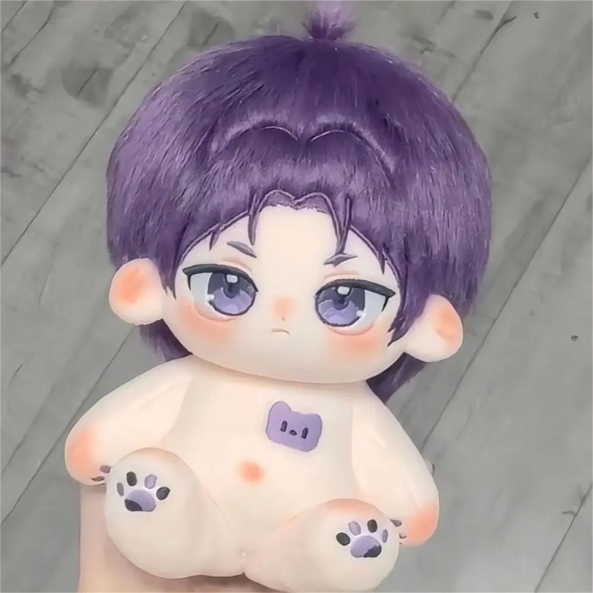 블루록 레오 20cm 솜인형