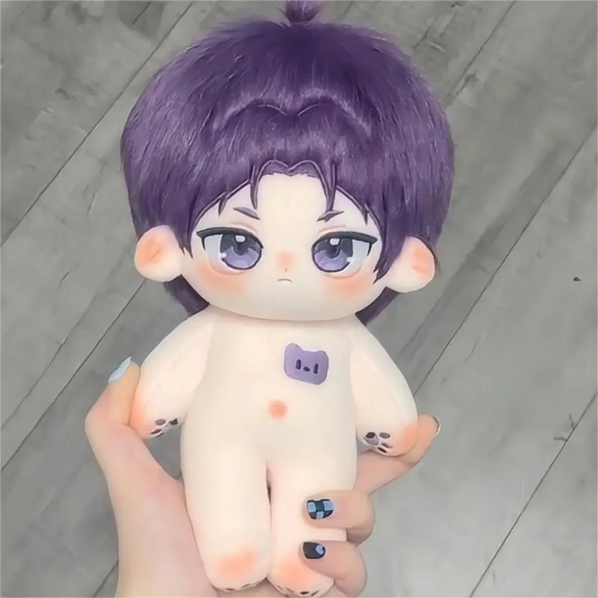 블루록 레오 20cm 솜인형