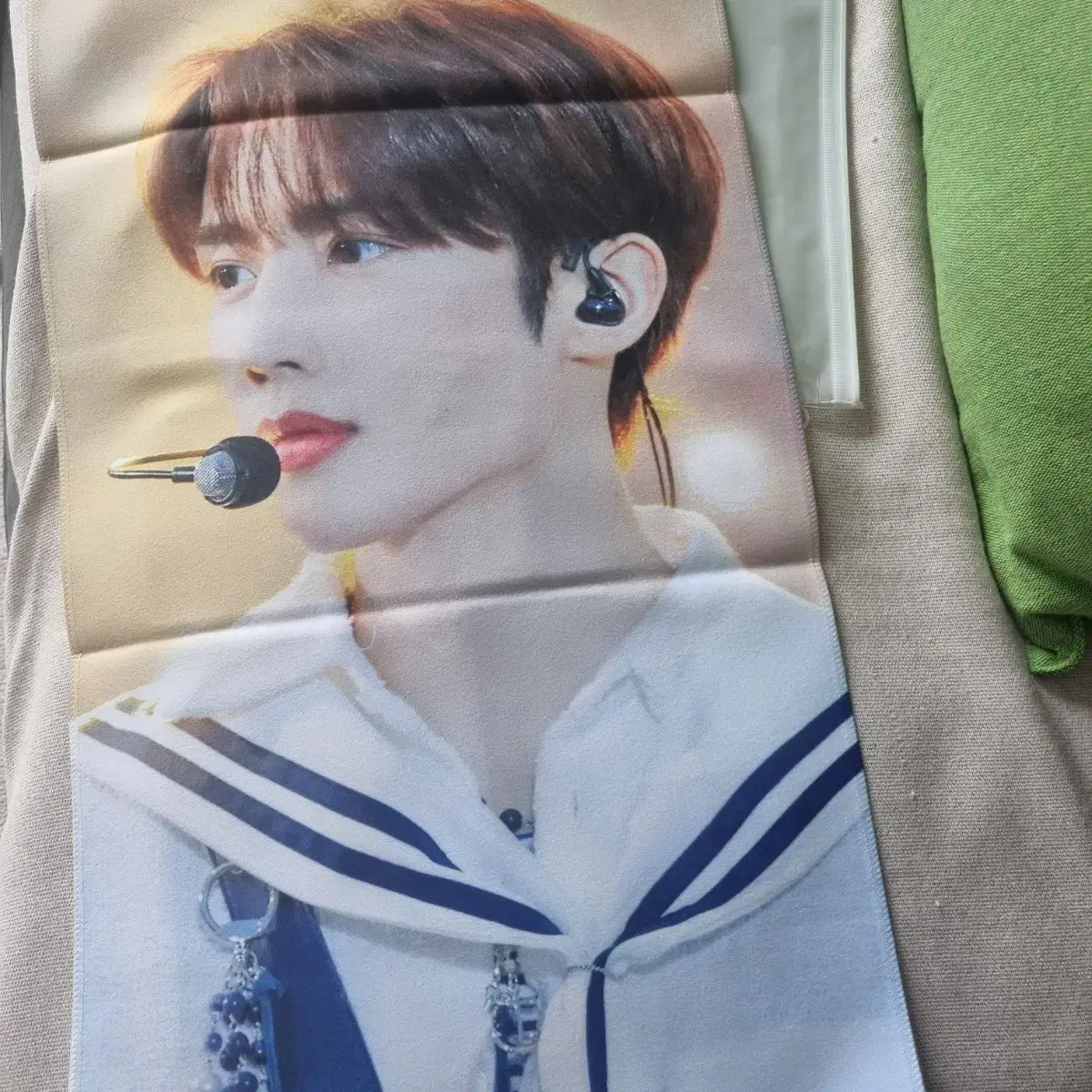 The Boyz sunwoo slogan WTS