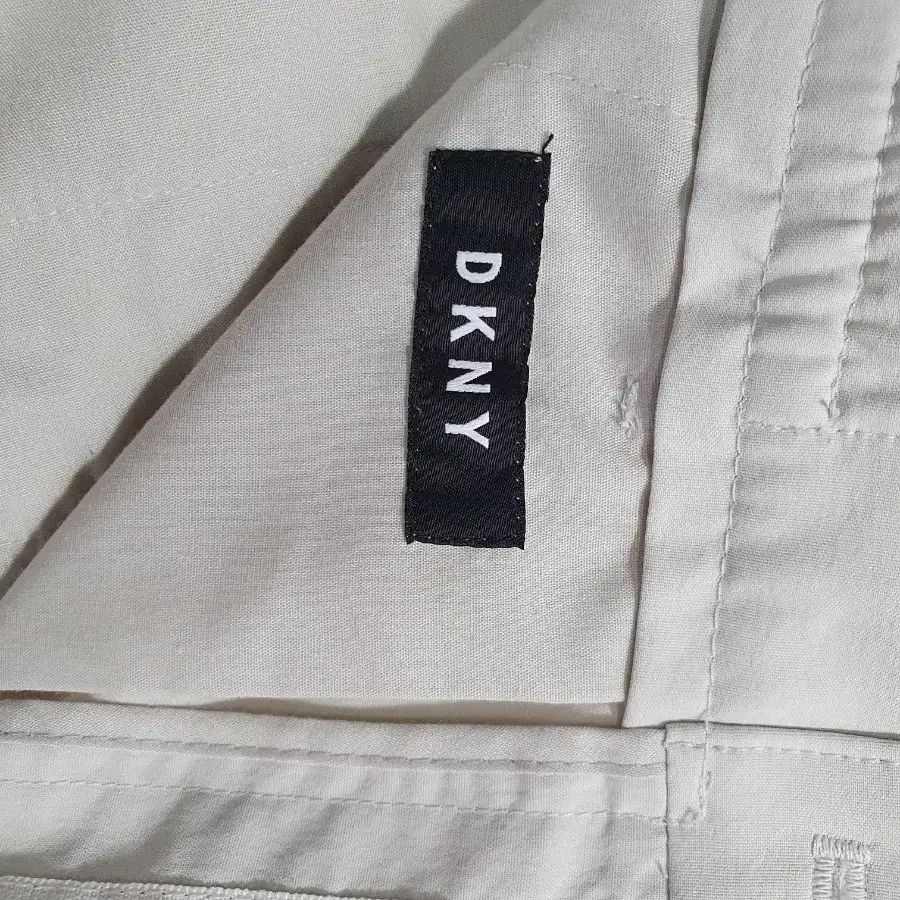 DKNY 남성 반바지 베이지 (L)