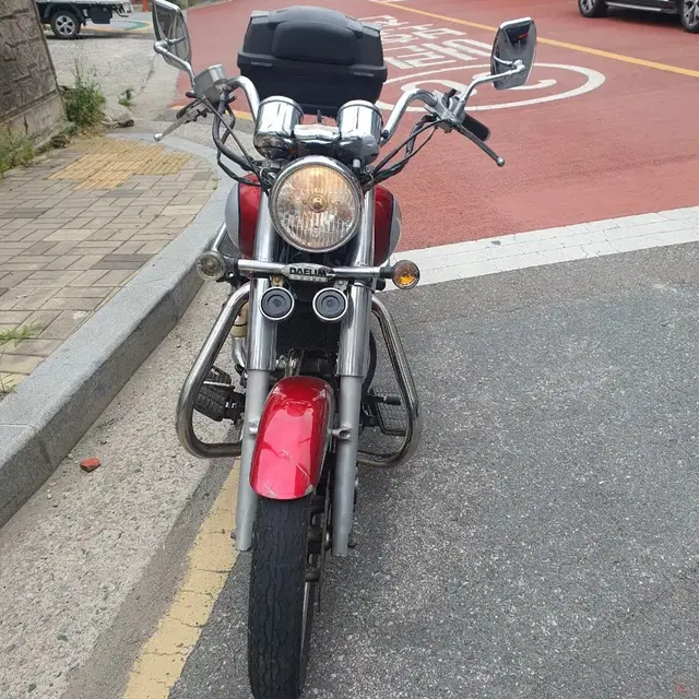 데이스타 150cc 07년식 17000km