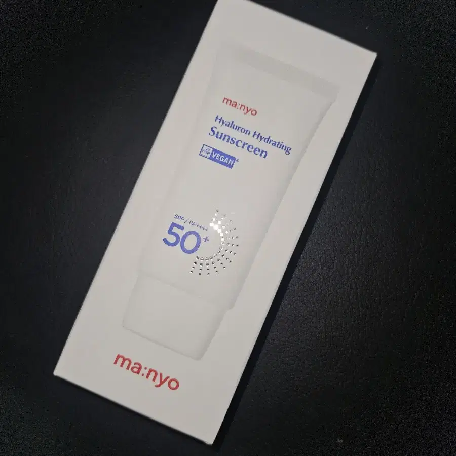 (반택포)마녀공장 히알루론 하이드레이팅 선크림 50ml