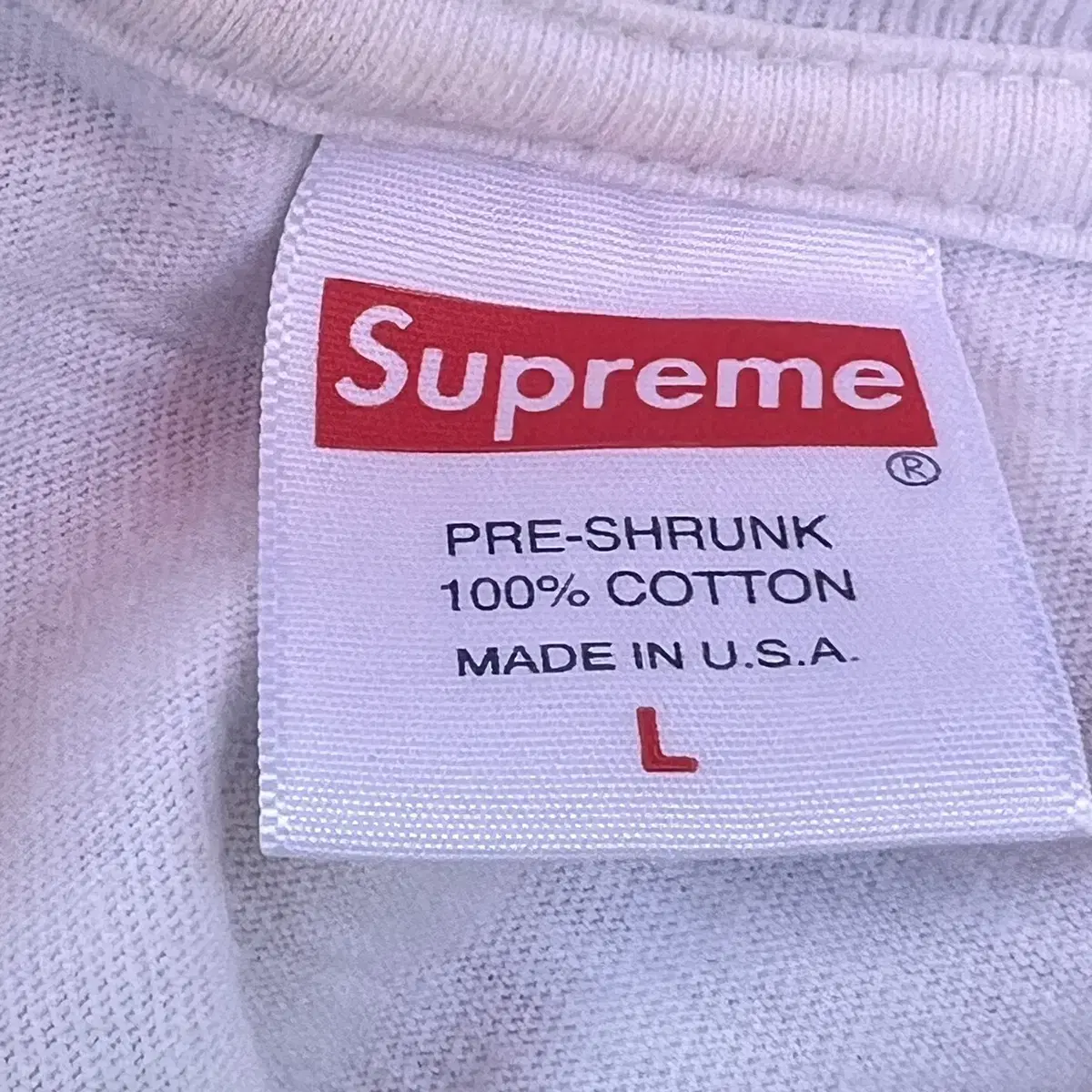 Supreme Money Power Respect Tee