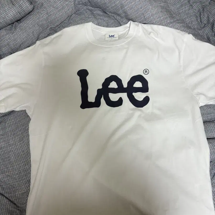 Lee 티셔츠