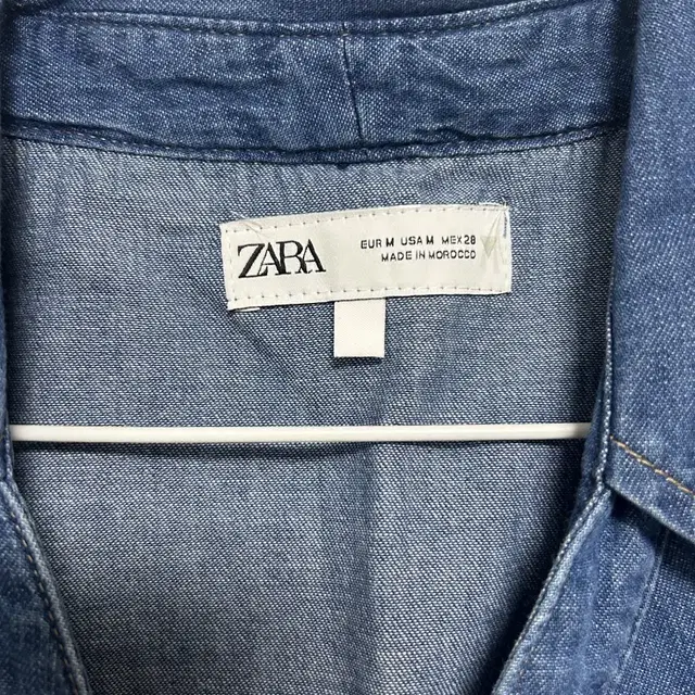 ZARA 자라 데님 베스트