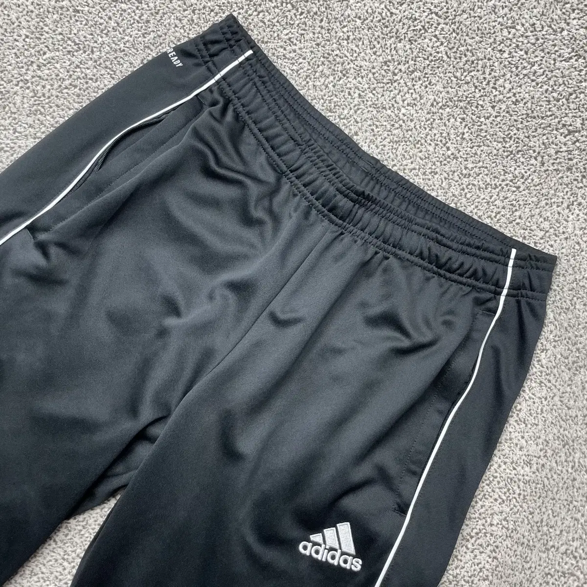 Adidas Black Training Pants M .240619