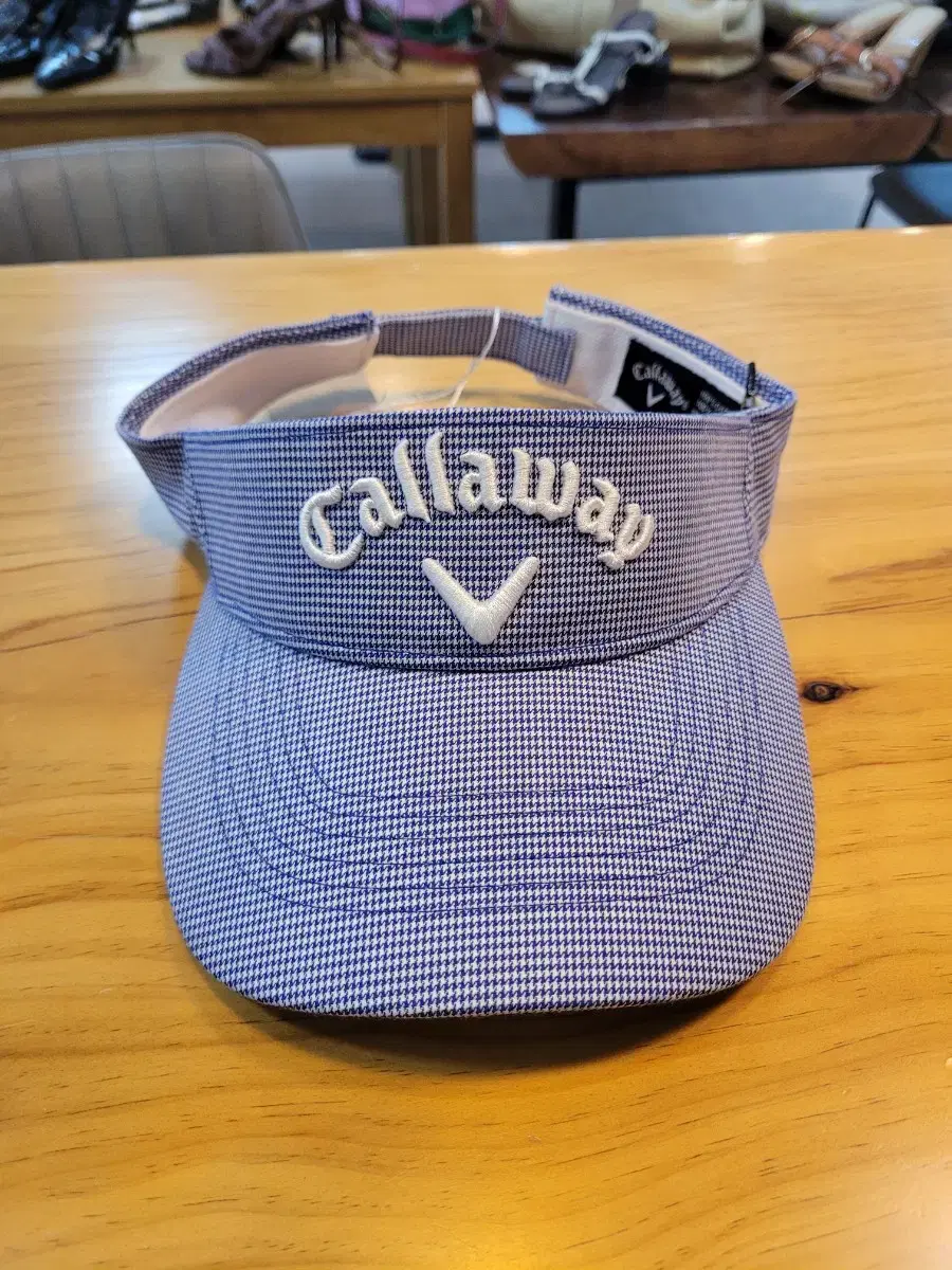 캘러웨이 callaway 선바이저