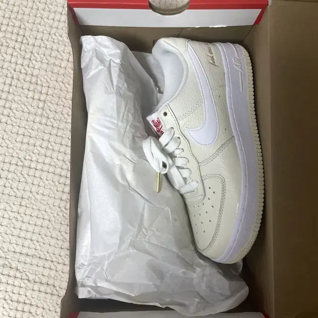 Nike Air Force 1 나이키 에어포스1  프리미엄 팝콘