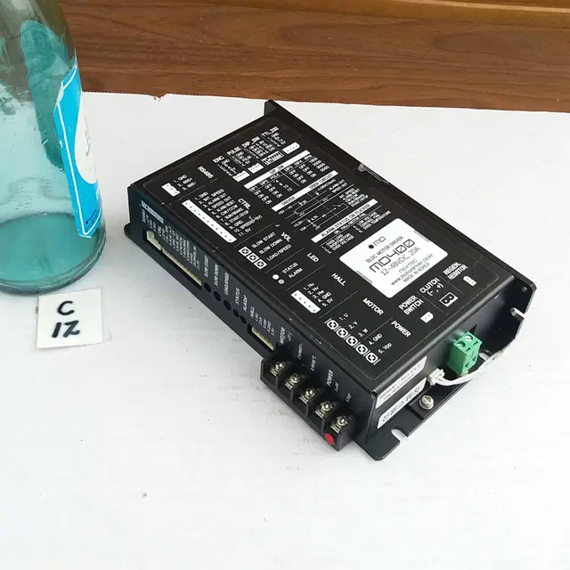 BLDC MOTOR DRIVER MD400 NEXTTEC C12