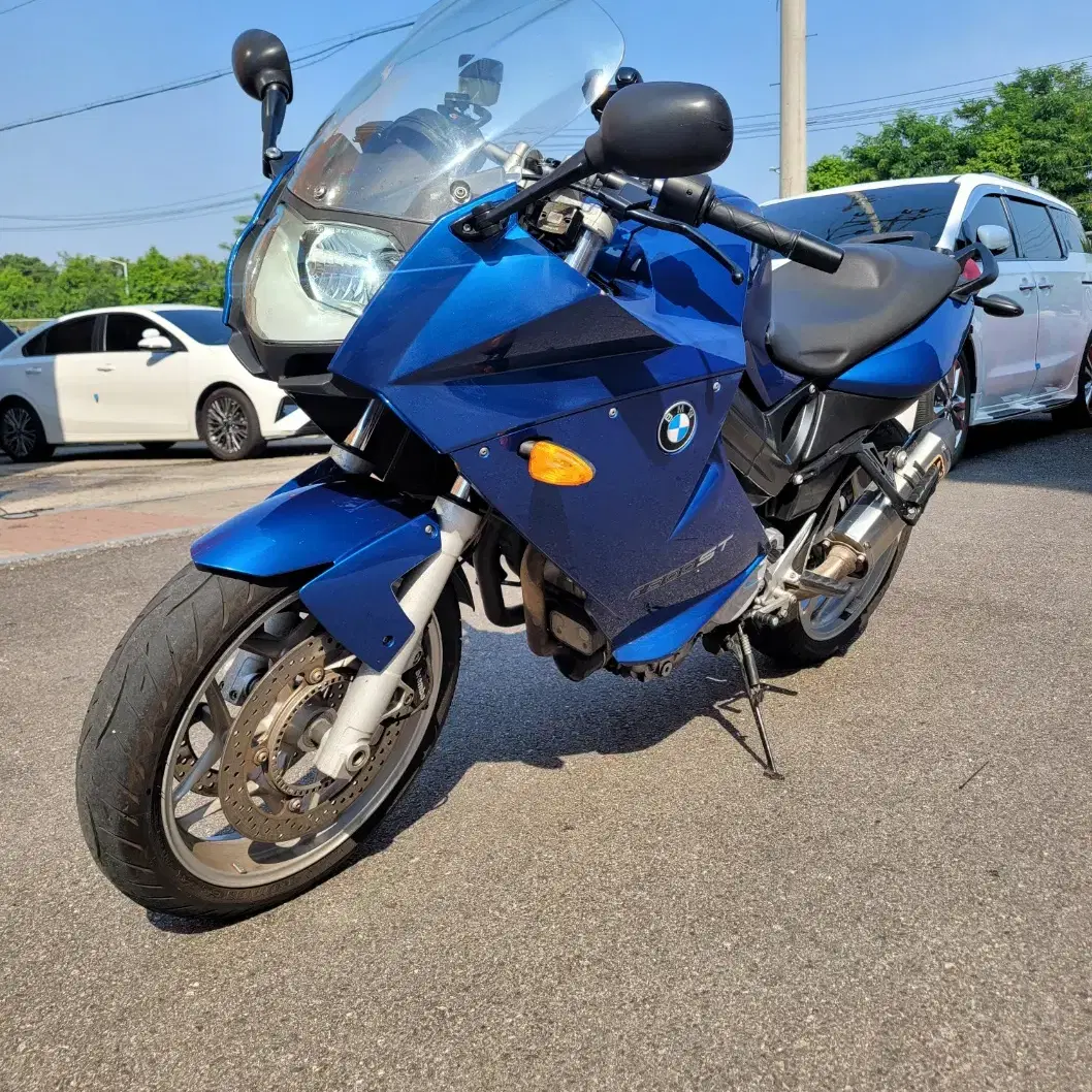 bmw f800st 08년 6.1만km 상태 깔끔하고 좋습니다 24시문의