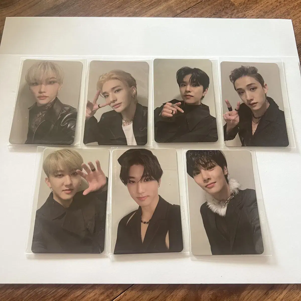 Straykids ODDINARY Photocard