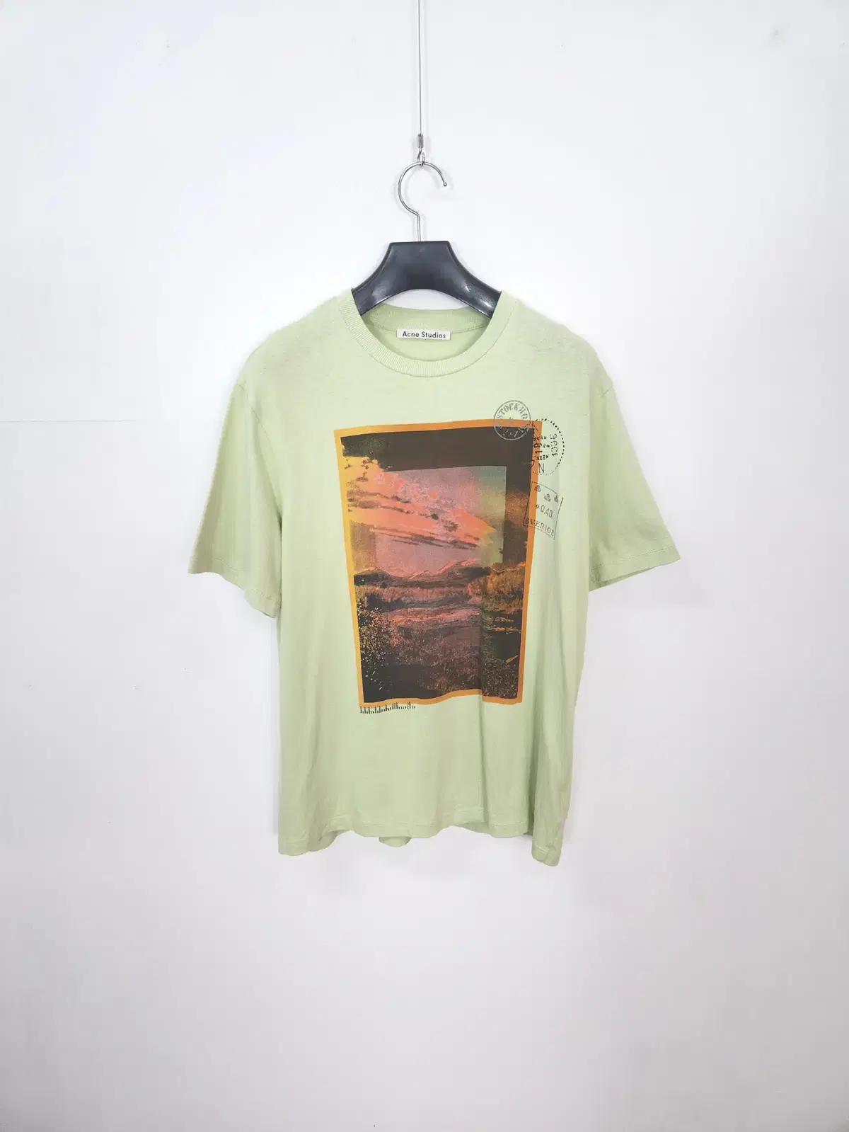 (S) Arknestudio Men's Short Sleeve T-shirt