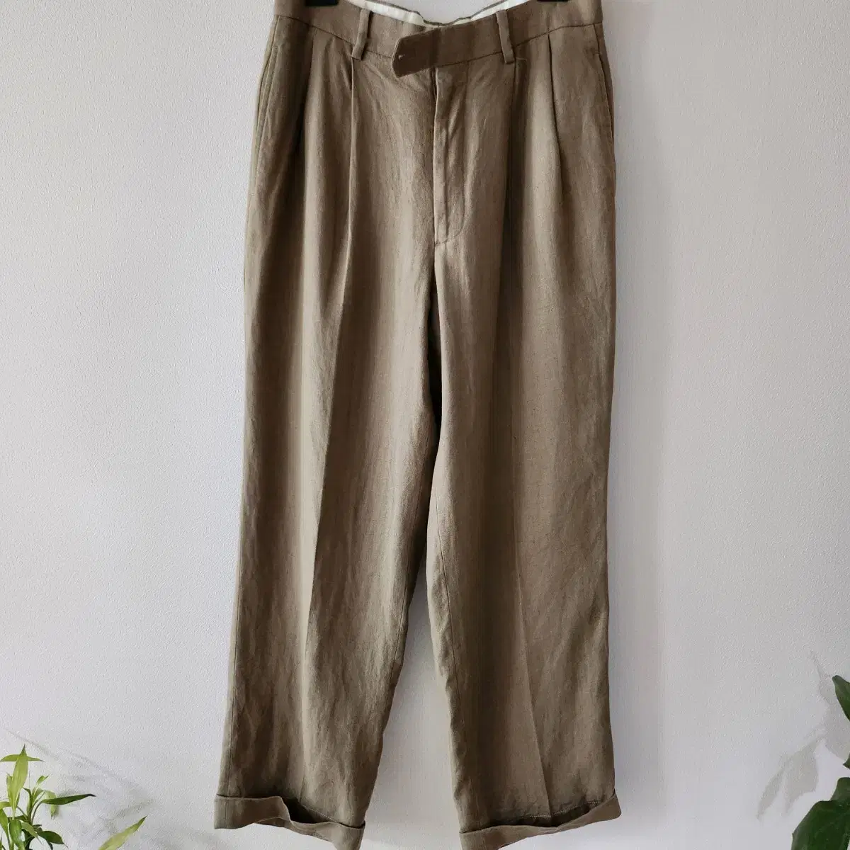 Brooks Brothers Linen Pants(29