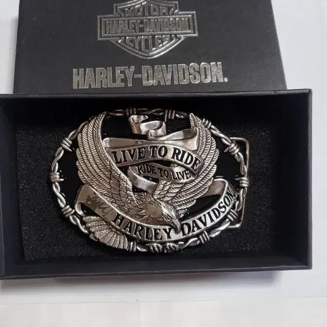 Harley Devidson 밸트