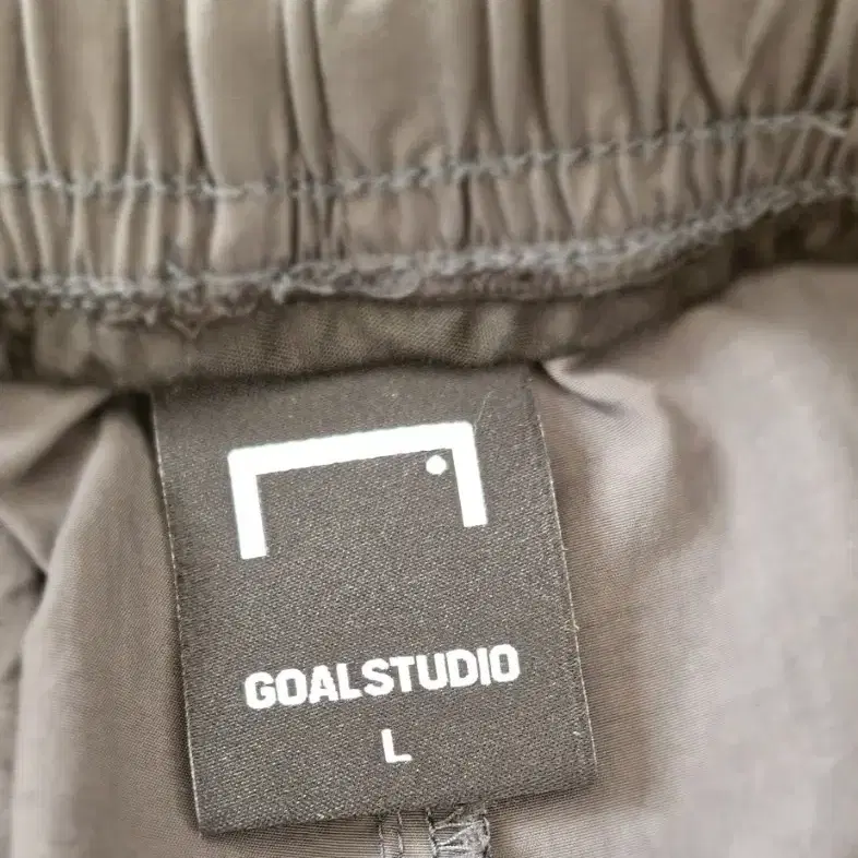 GOAL STUDIO  조거팬츠  공용